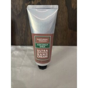 Coconut Shea Natural Breeze  Ultra Moisturizing Hand Cream 3 Oz